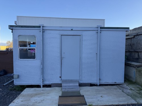 Ft portable cabin - x, 9