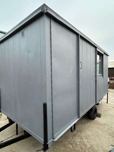 Towable office site - site, welfere