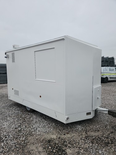 12ft towable mobile welfare - towable,