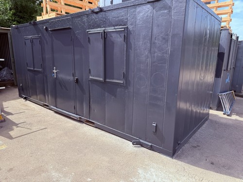 20x8ft welfare cabin - 20x8ft,