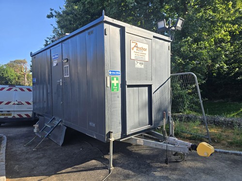 Mobile site office welfare - mobile,
