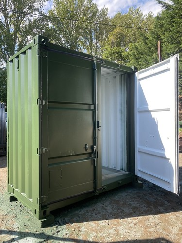 Mobile container office - office, /