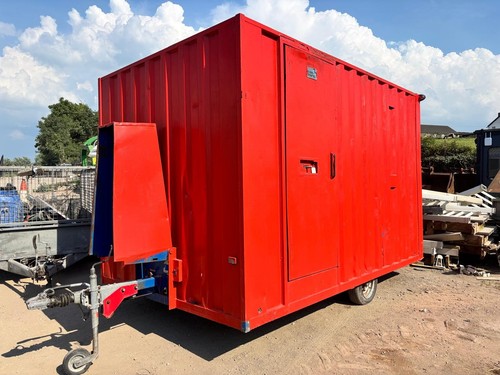 Boss 65m towable - towable, welfare