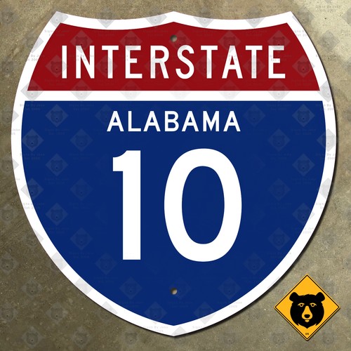 Alabama interstate mobile - alabama,